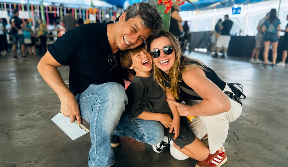 festa da familia